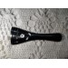 Tailpiece with Shell Flower1 Inlay for Violin / Viola 